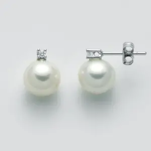 Orecchini Miluna Donna PER2301