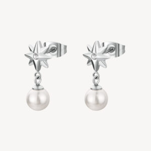 Orecchini Donna Acciaio Brosway Chakra BHKE174