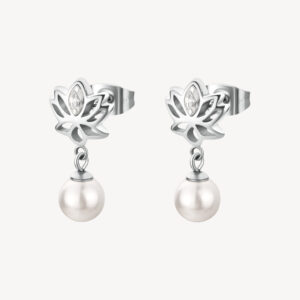 Orecchini Donna Acciaio Brosway Chakra BHKE178