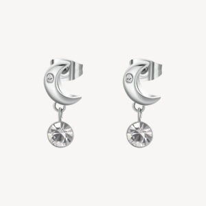 Orecchini Donna Acciaio Brosway Chakra BHKE180