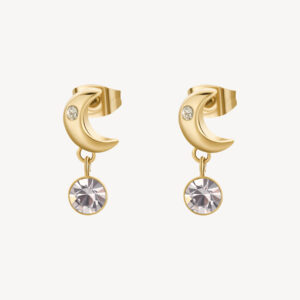 Orecchini Donna Acciaio Brosway Chakra BHKE181