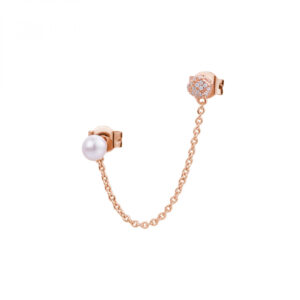 Orecchino Donna Rosato Azzurra RZAZ022