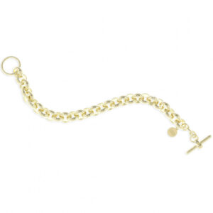 Bracciale in bronzo dorato Unoaerre 1044
