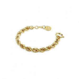 Bracciale dorato Korda Unoaerre 1663