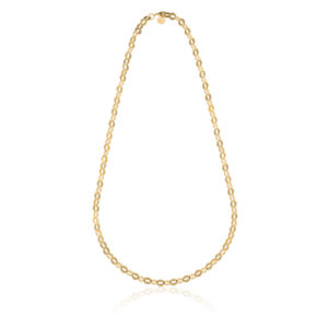 Collana catena lunga tonda Dinamica Unoaerre 2465