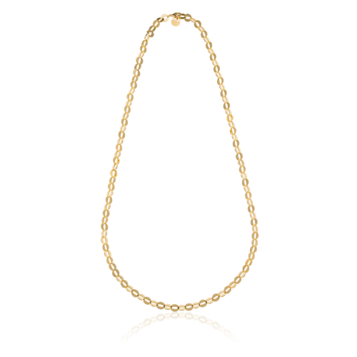 Collana catena lunga tonda Dinamica Unoaerre 2465