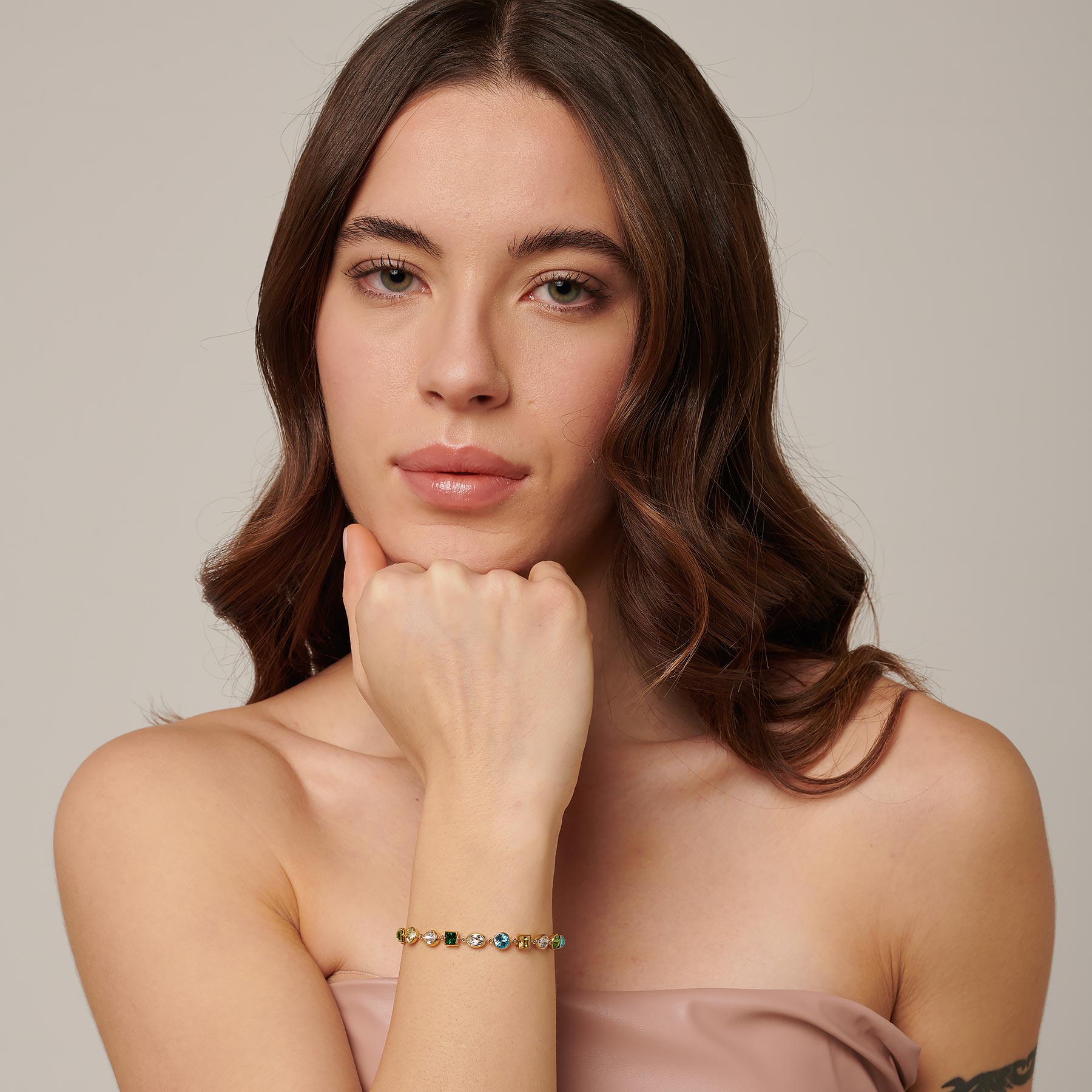 Bracciale Donna Brosway Symphonia BYM171 - immagine 2