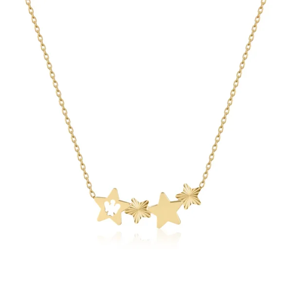 Collana Roberto Giannotti Donna NKT401