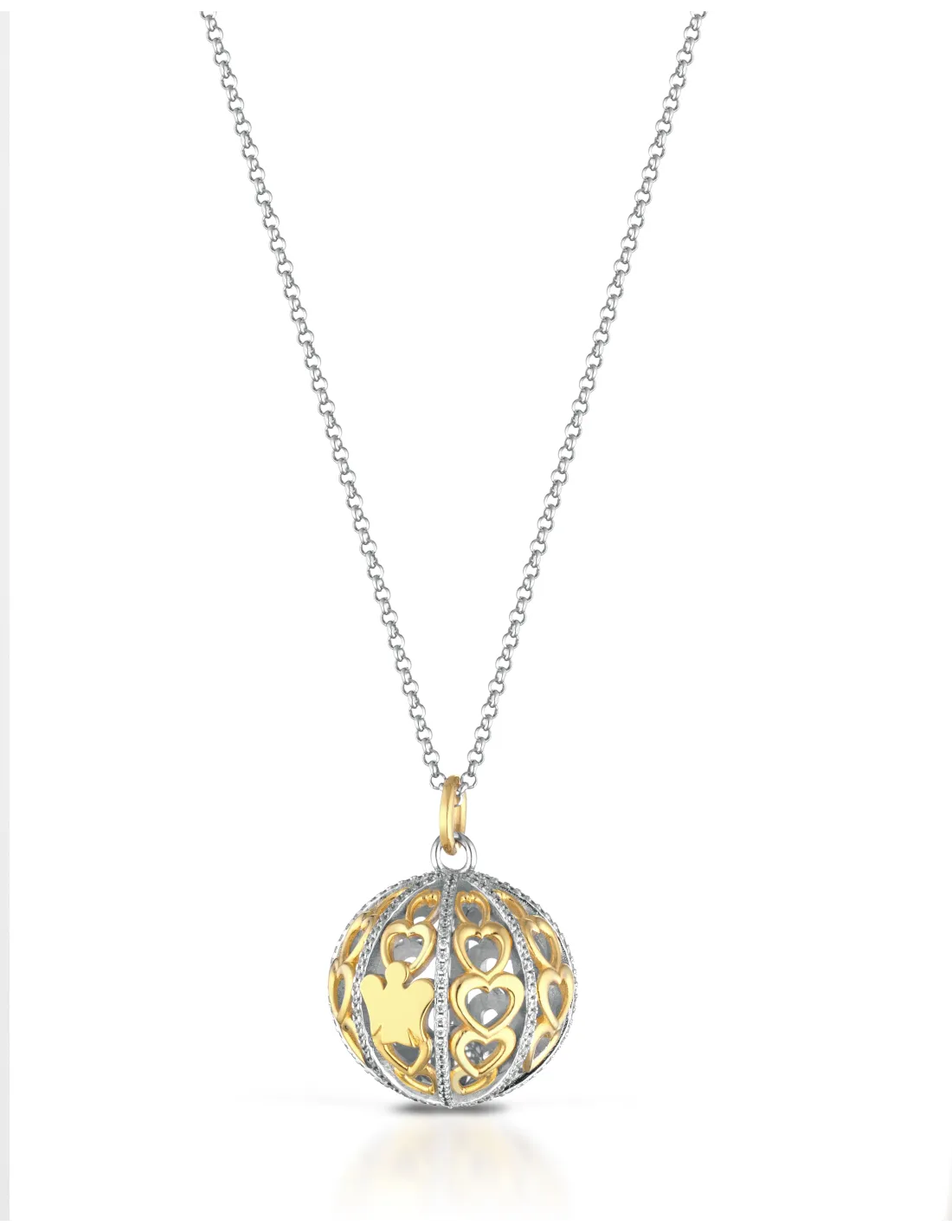 Collana Roberto Giannotti Donna SFA160