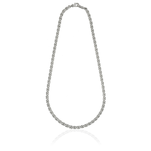 Collana catena occhio di pernice Unoaerre 2511