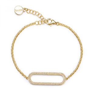Bracciale Donna Rosato Collezione Bianca RZBI66