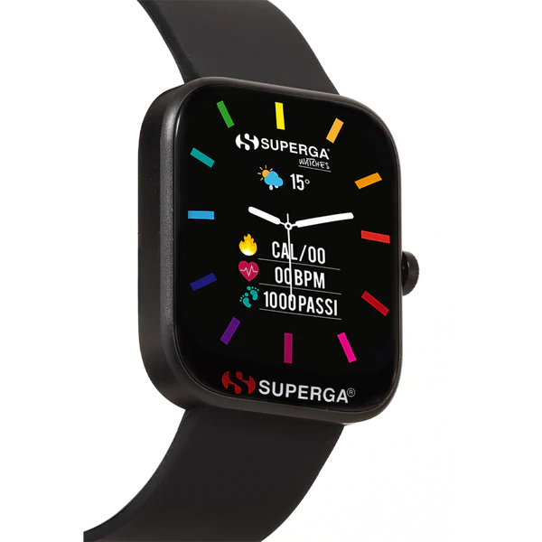 Orologio Smartwatch Unisex Superga Uniko SW-STC001 - immagine 2