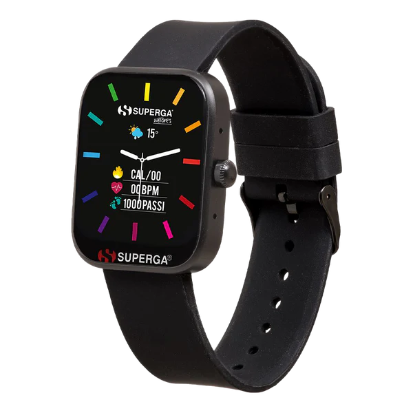 Orologio Smartwatch Unisex Superga Uniko SW-STC001