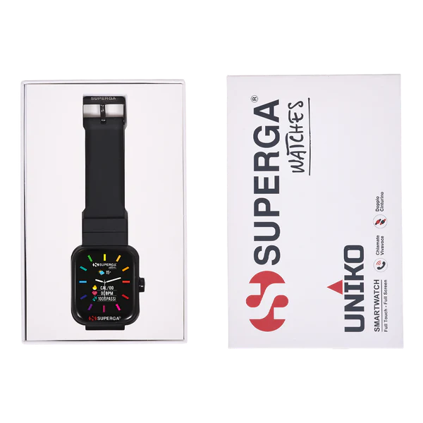 Orologio Smartwatch Unisex Superga Uniko SW-STC001 - immagine 6
