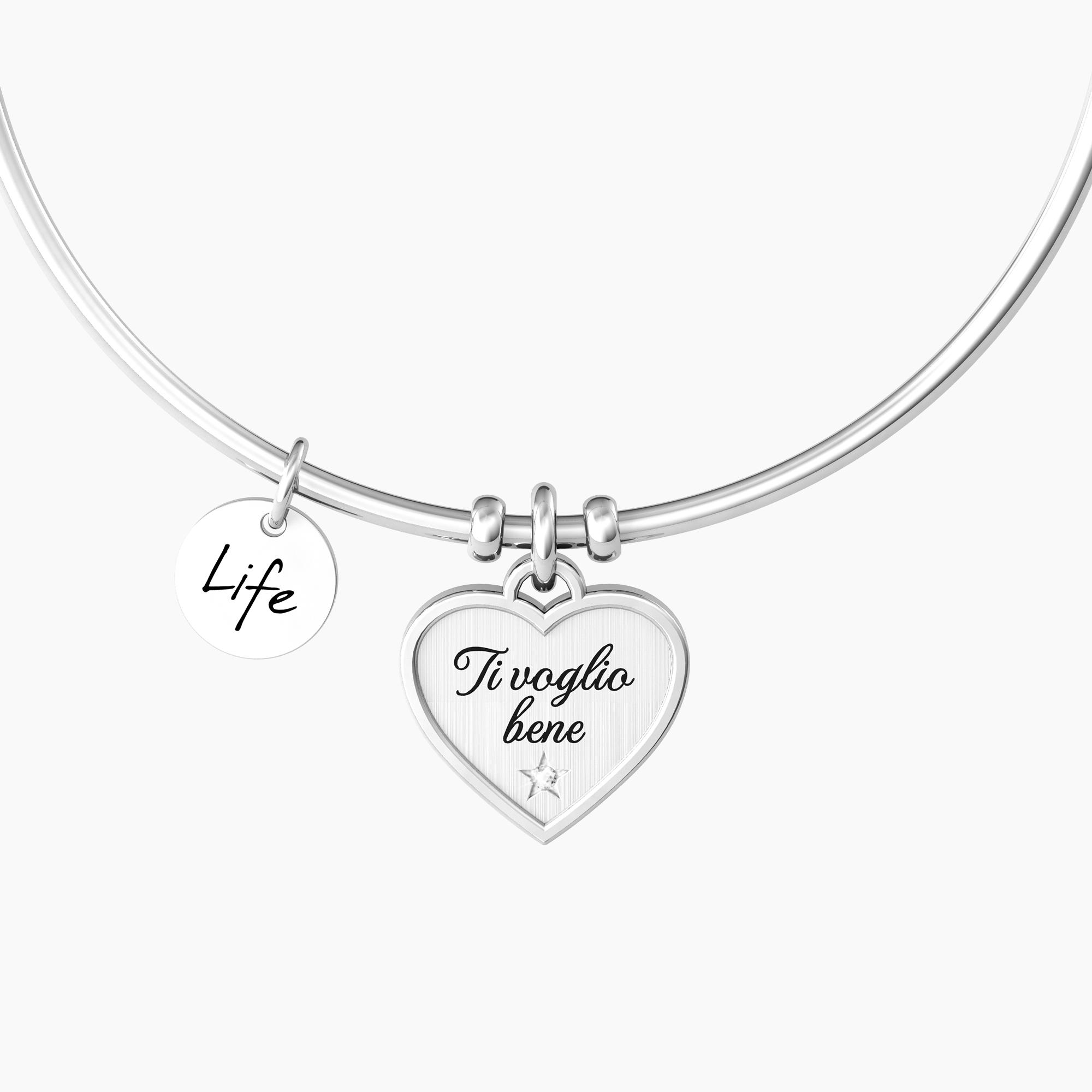 Bracciale donna gioielli Kidult Love 732076 - immagine 2