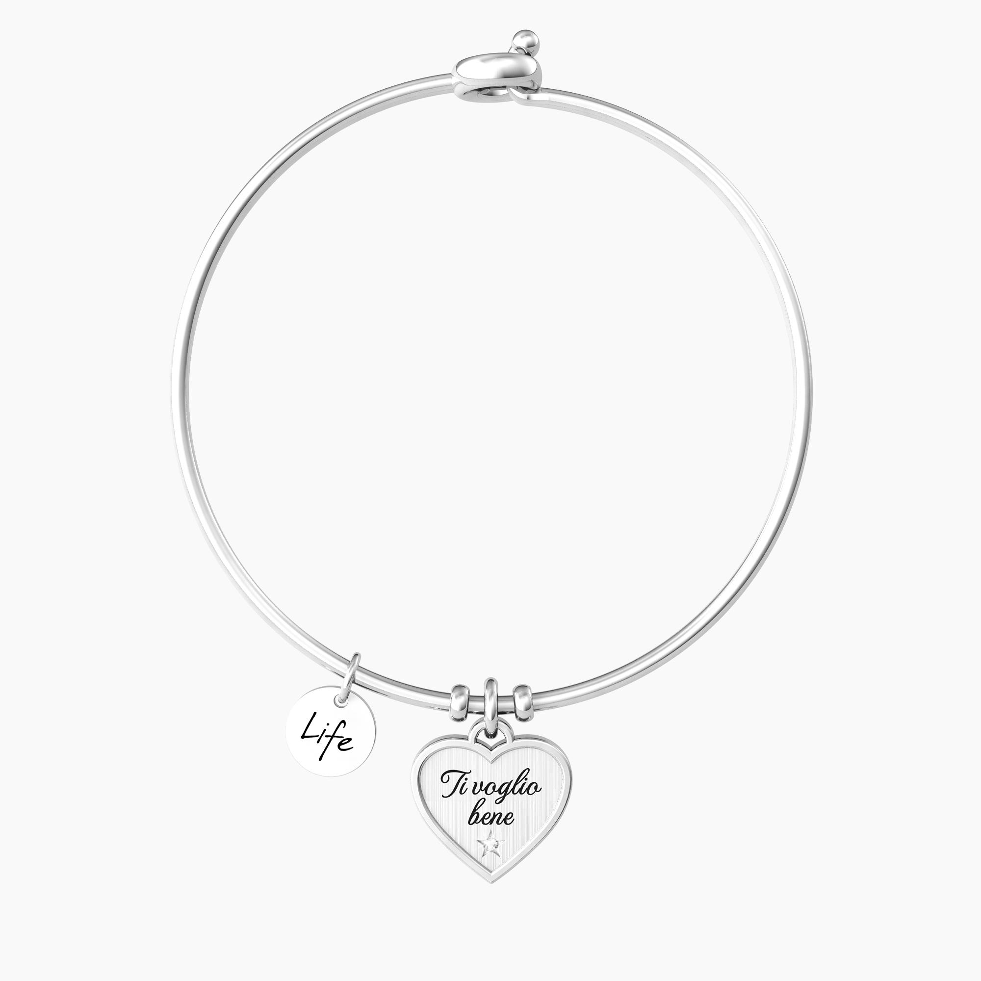 Bracciale donna gioielli Kidult Love 732076 - immagine 4