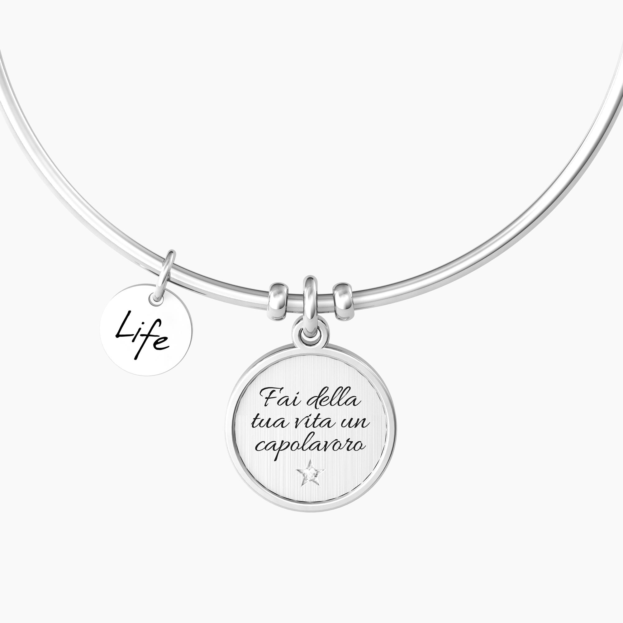 Bracciale donna gioielli Kidult Philosophy 732090 - immagine 2