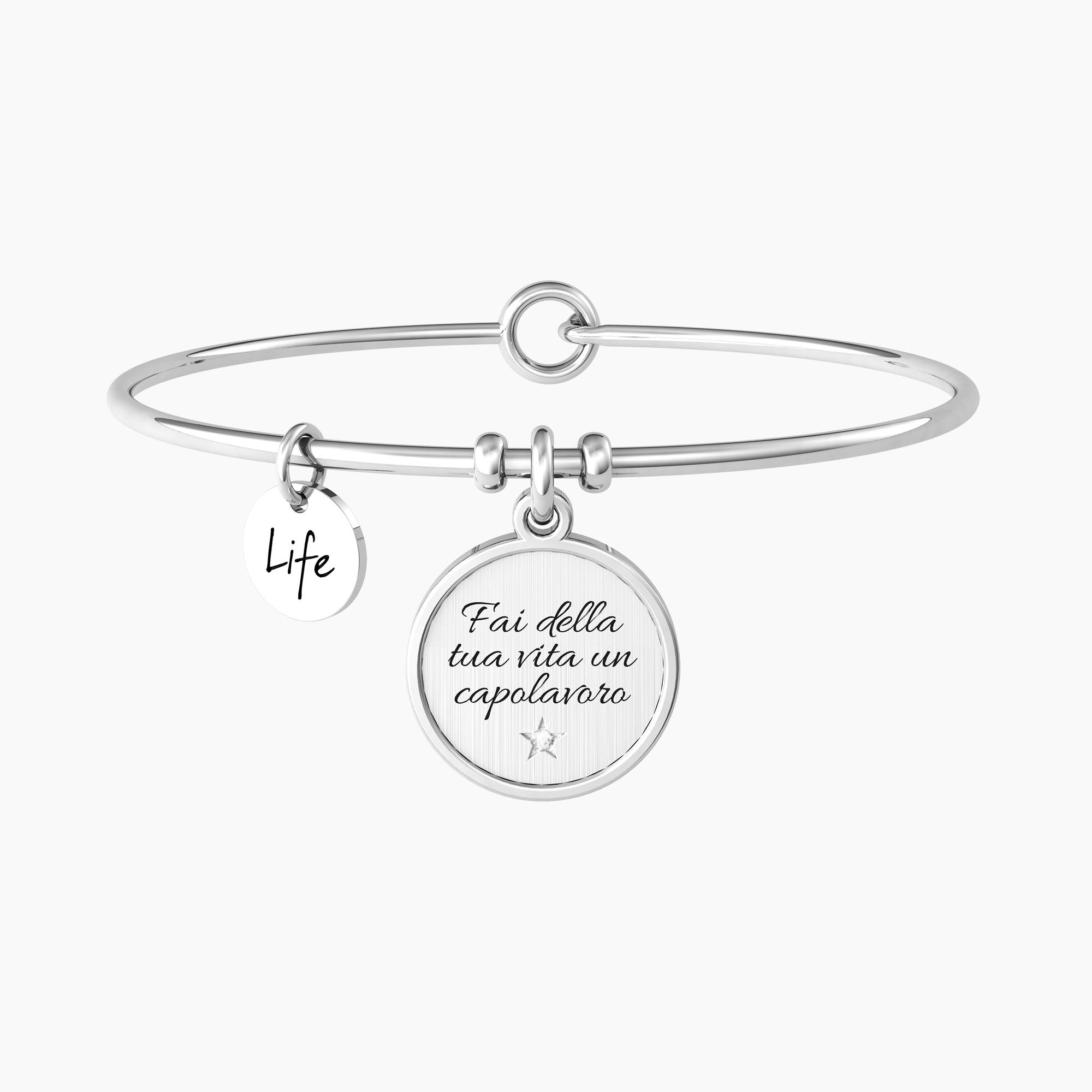 Bracciale donna gioielli Kidult Philosophy 732090