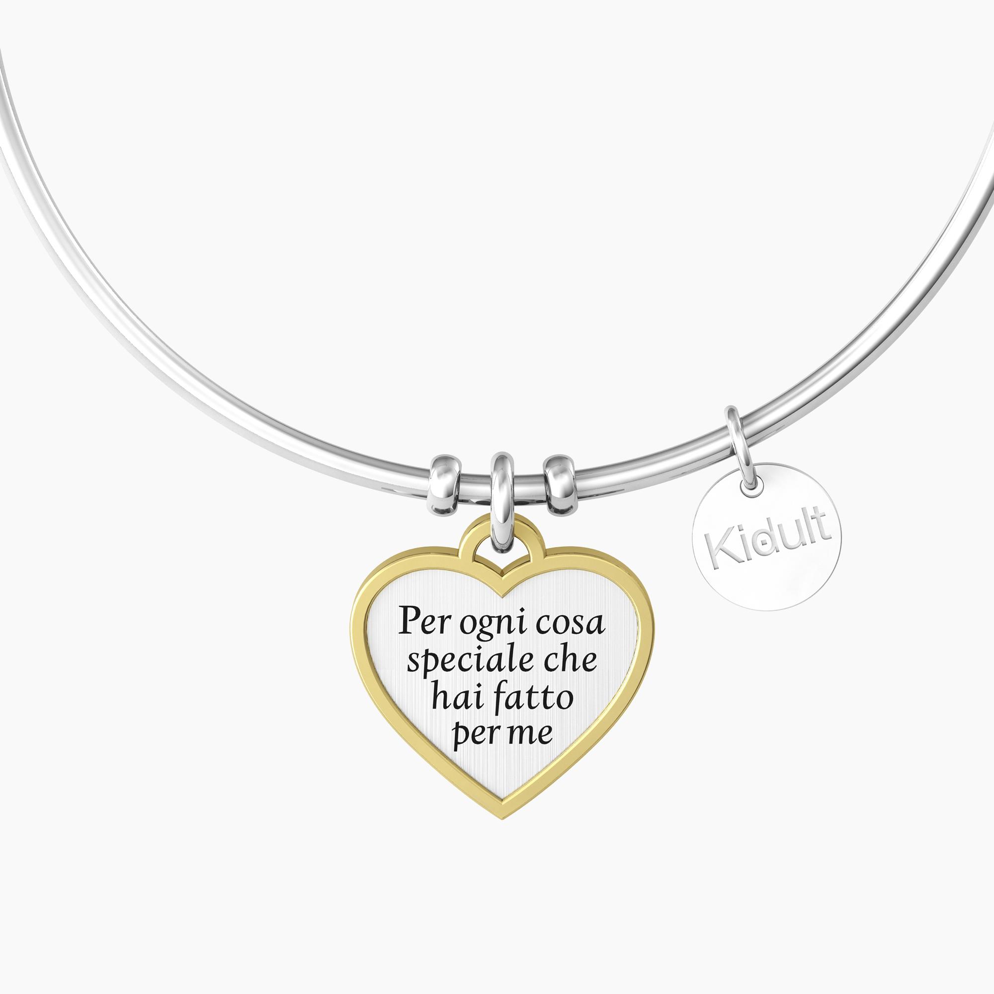 Bracciale donna gioielli Kidult Family 732139 - immagine 3