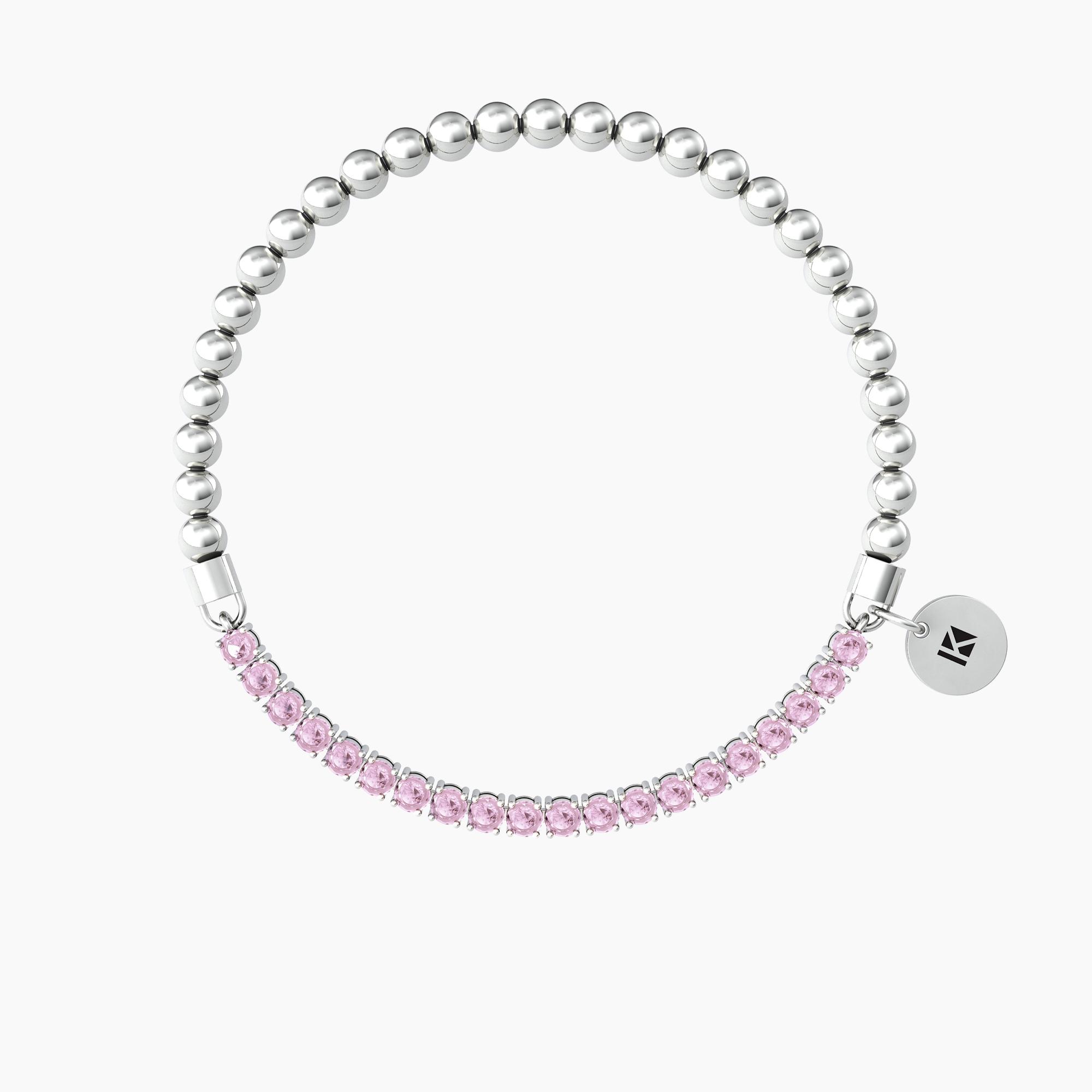 Bracciale Donna gioielli Kidult Energy Stone 732206 - immagine 2