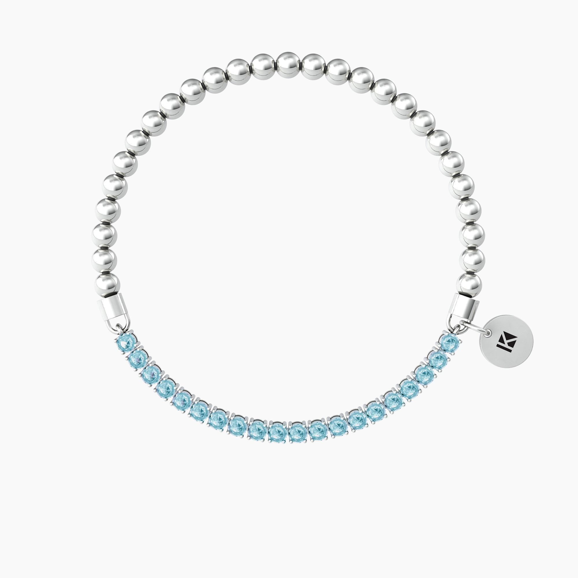 Bracciale donna gioielli Kidult Energy Stone 732208 - immagine 2