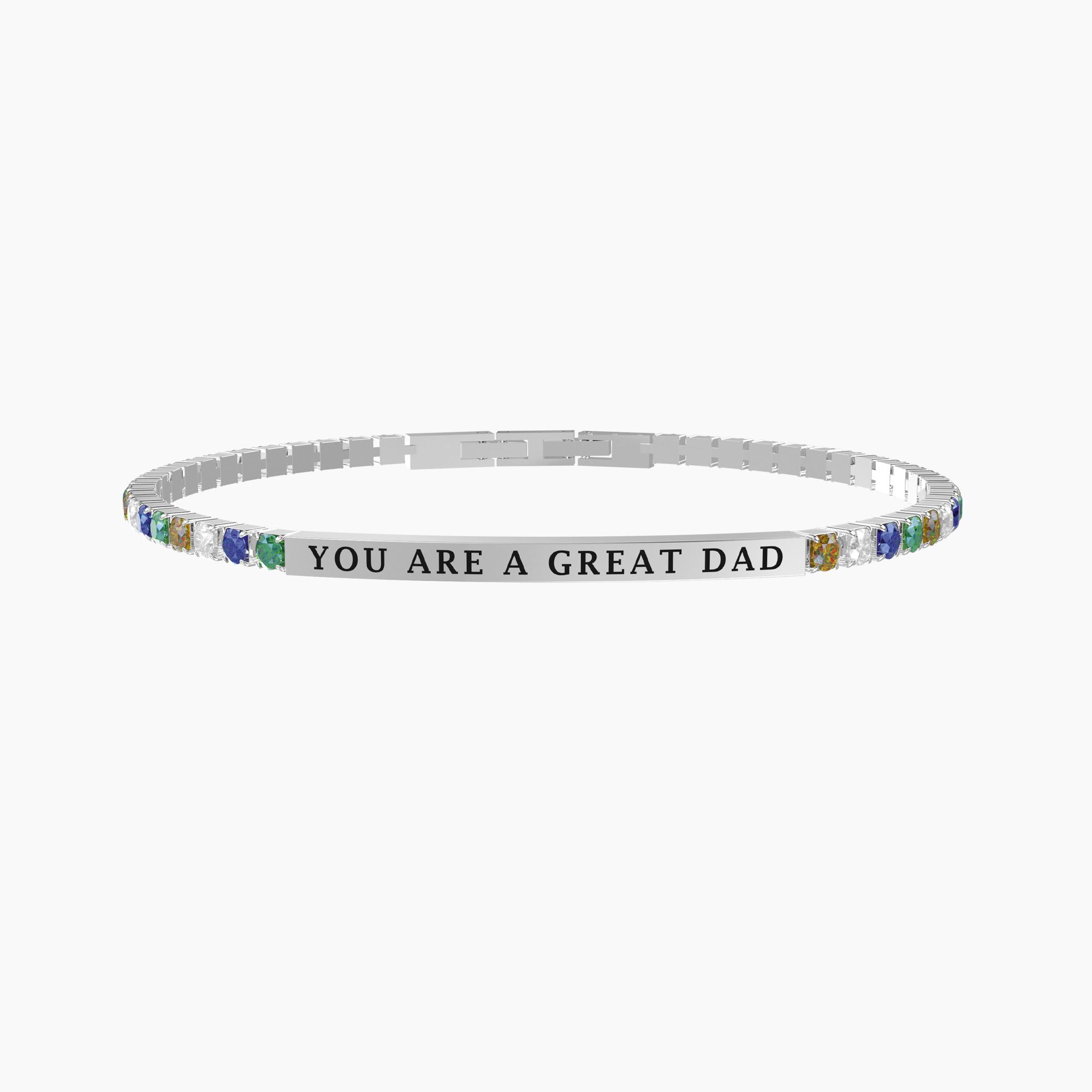 Bracciale Uomo gioielli Kidult Family 732275