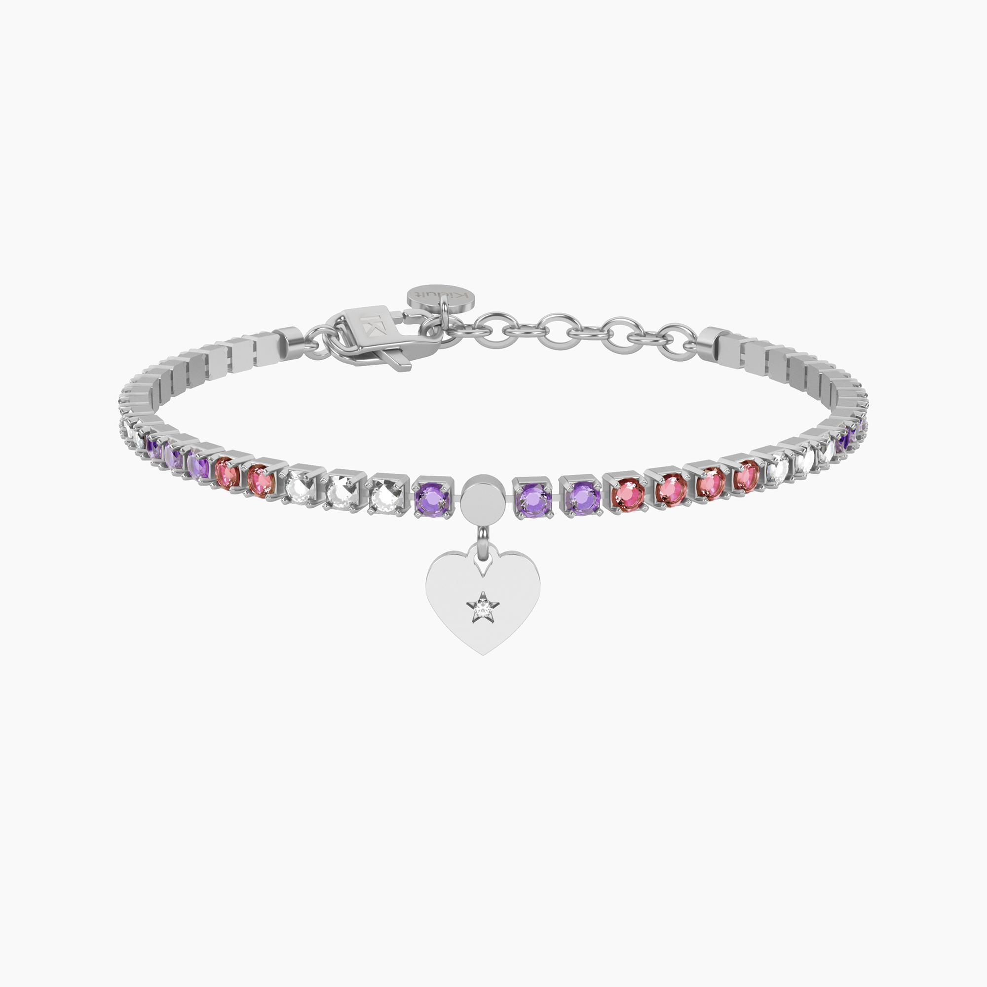 Bracciale Donna gioielli Kidult Love 732322