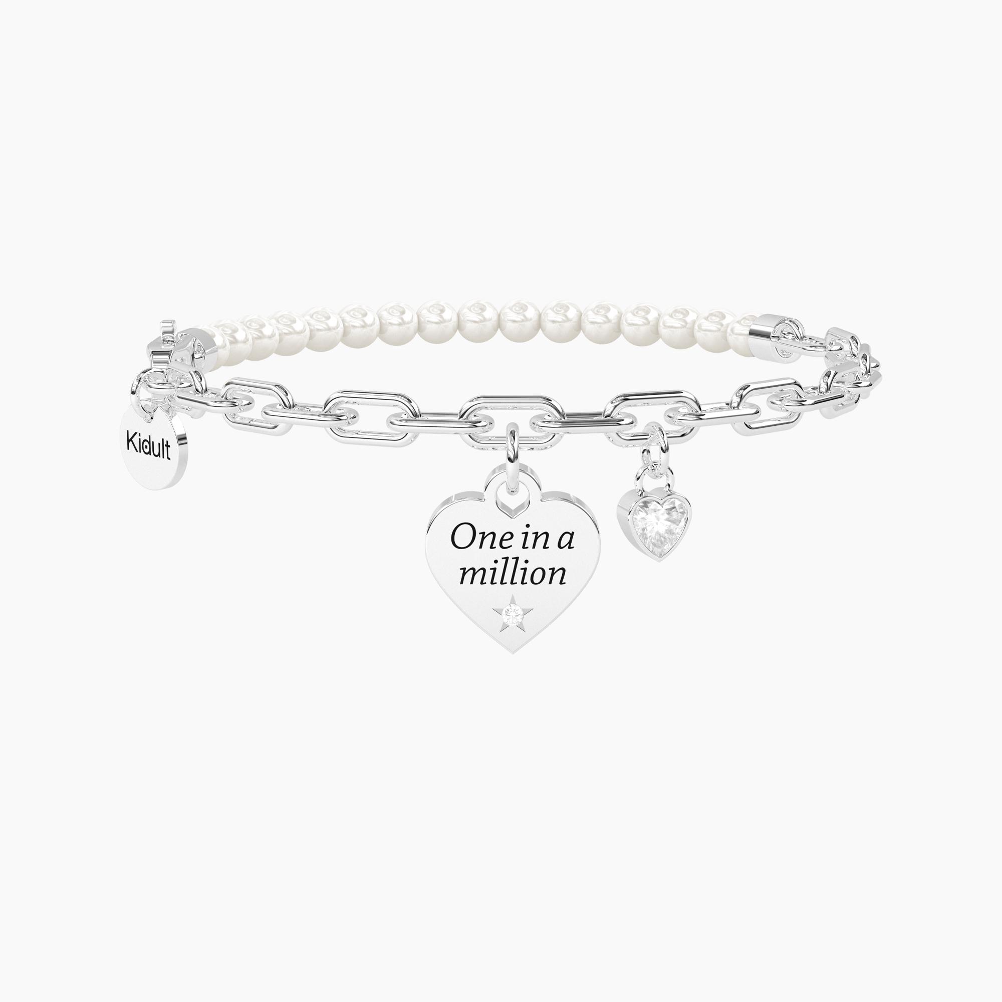 Bracciale donna gioielli Kidult Love 732350