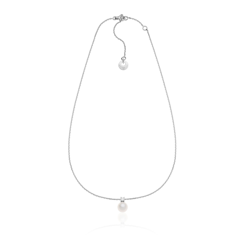 Collana in argento con perla Unoaerre 6440