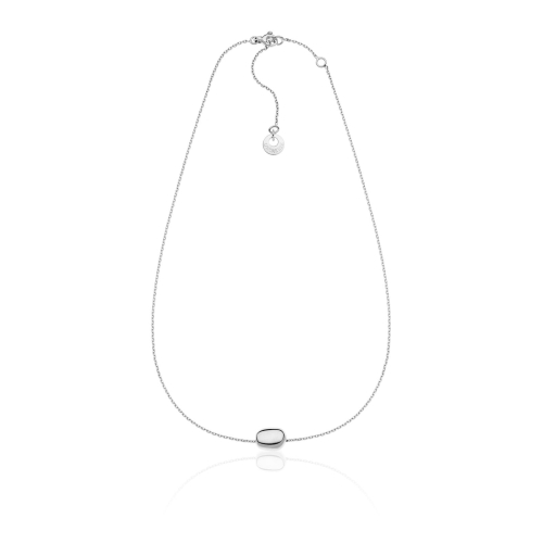 Collana in argento mini Boule Unoaerre 6451