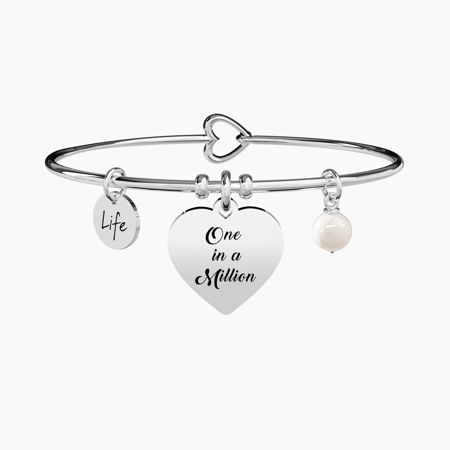 Bracciale donna gioielli Kidult Love 731260