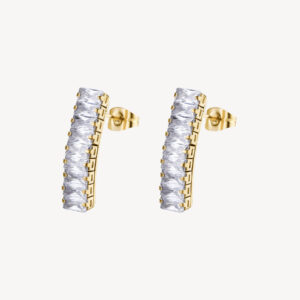 Orecchini Donna Acciaio Brosway Desideri BEIE011