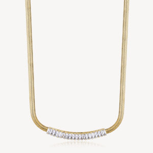 Collana Donna Acciaio Brosway Desideri BEIN017