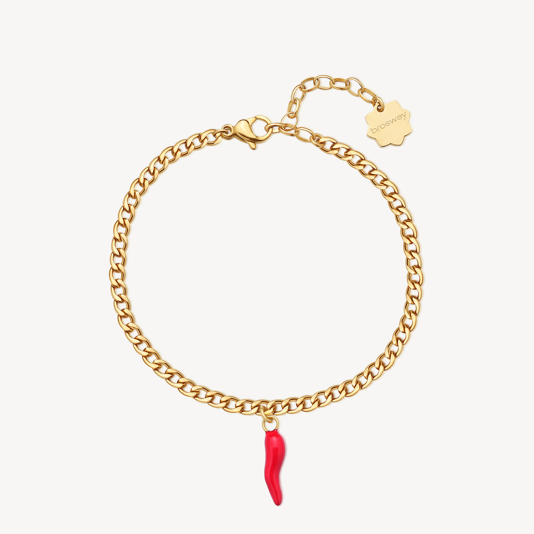 Bracciali Donna Acciaio Brosway Chakra BHKB140 - immagine 2