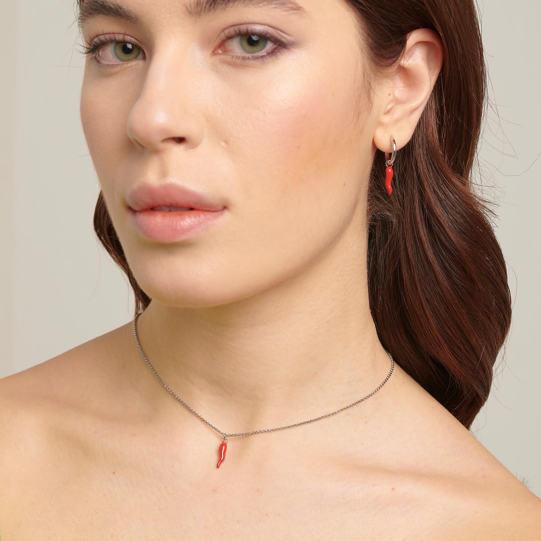 Collana Donna Acciaio Brosway Chakra BHKN089 - immagine 3