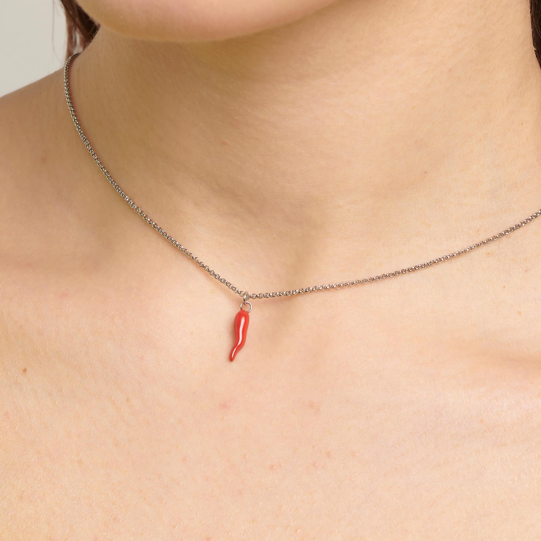 Collana Donna Acciaio Brosway Chakra BHKN089 - immagine 4