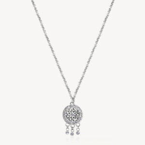 Collana Donna Acciaio Brosway Chakra BHKN095