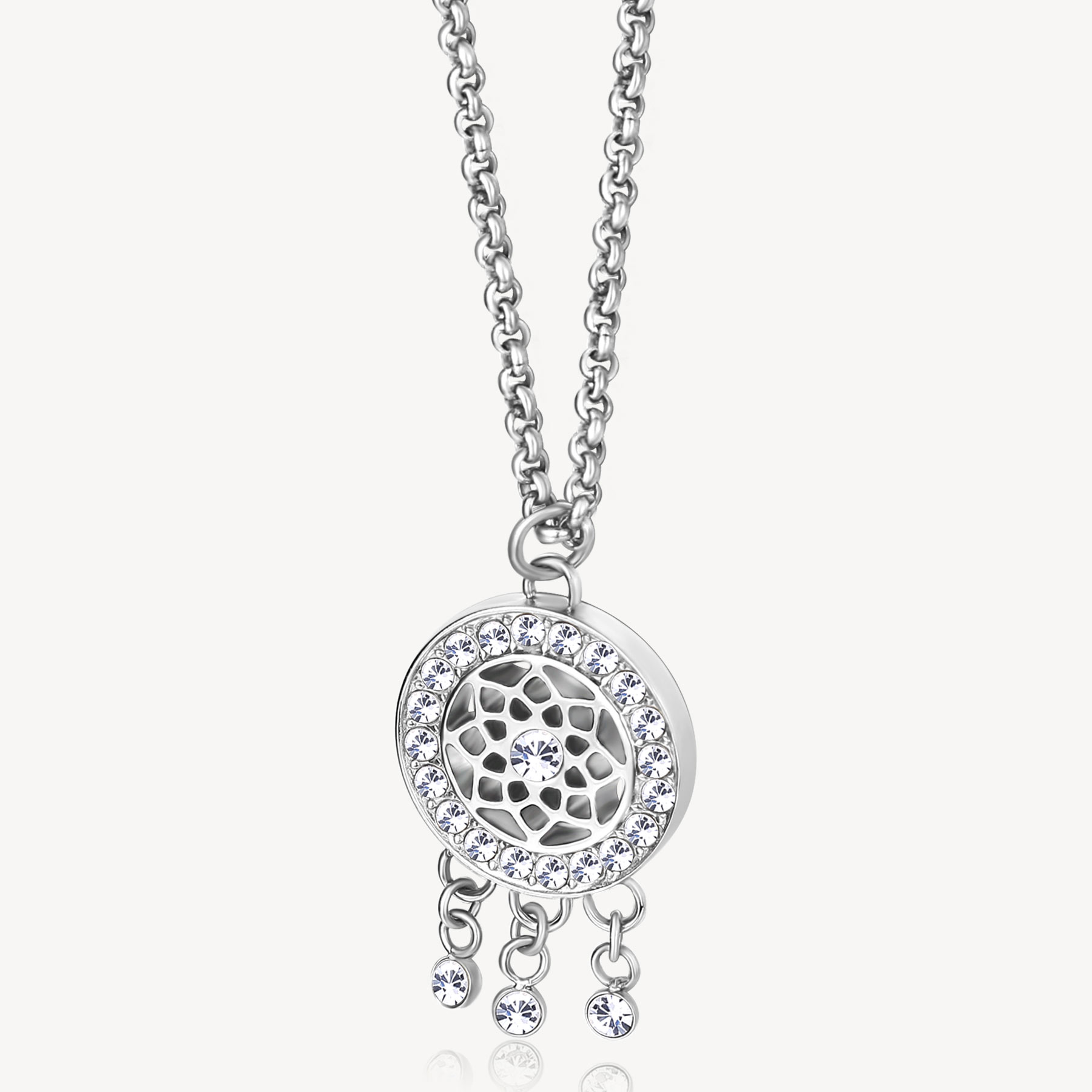 Collana Donna Acciaio Brosway Chakra BHKN095 - immagine 2