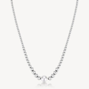 Collana Donna Acciaio Brosway Perfect BPC03