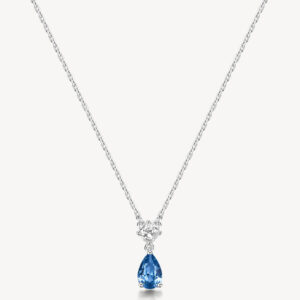 Collana Donna Argento Brosway Fancy FFB109