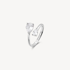 Anello Donna Argento Brosway Fancy FIW118
