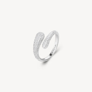 Anello Donna Argento Brosway Fancy FIW128