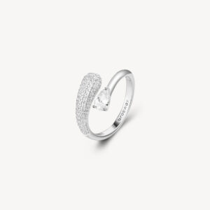 Anello Donna Argento Brosway Fancy FIW129