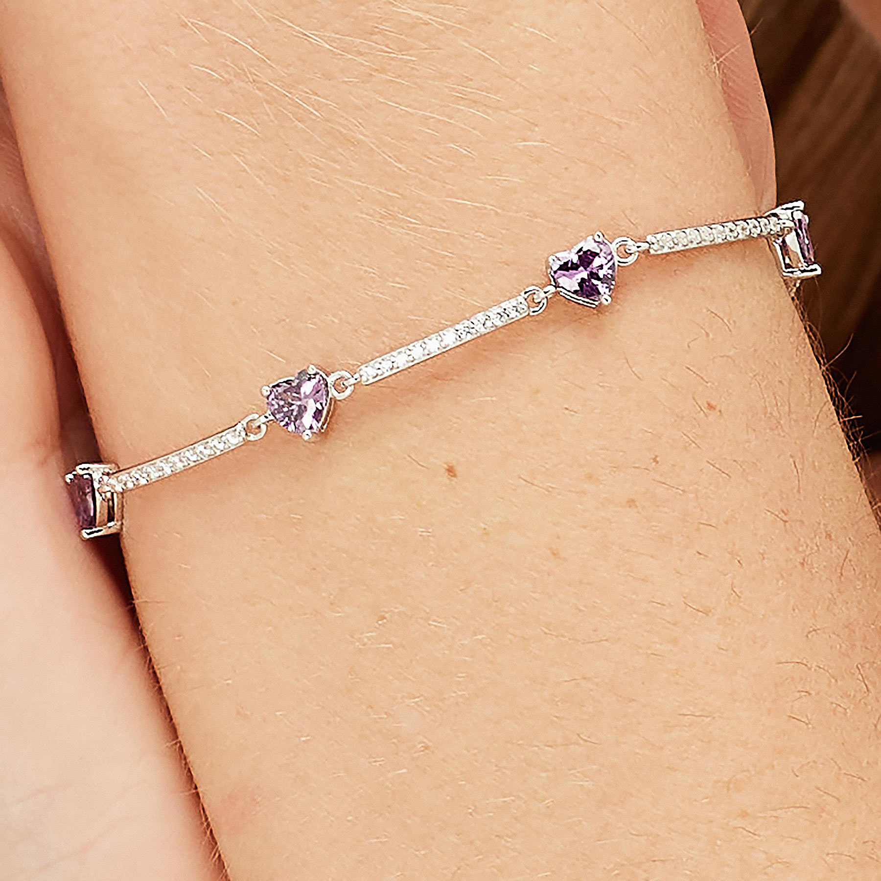 Bracciale Donna Argento Brosway Fancy FMP119 - immagine 3