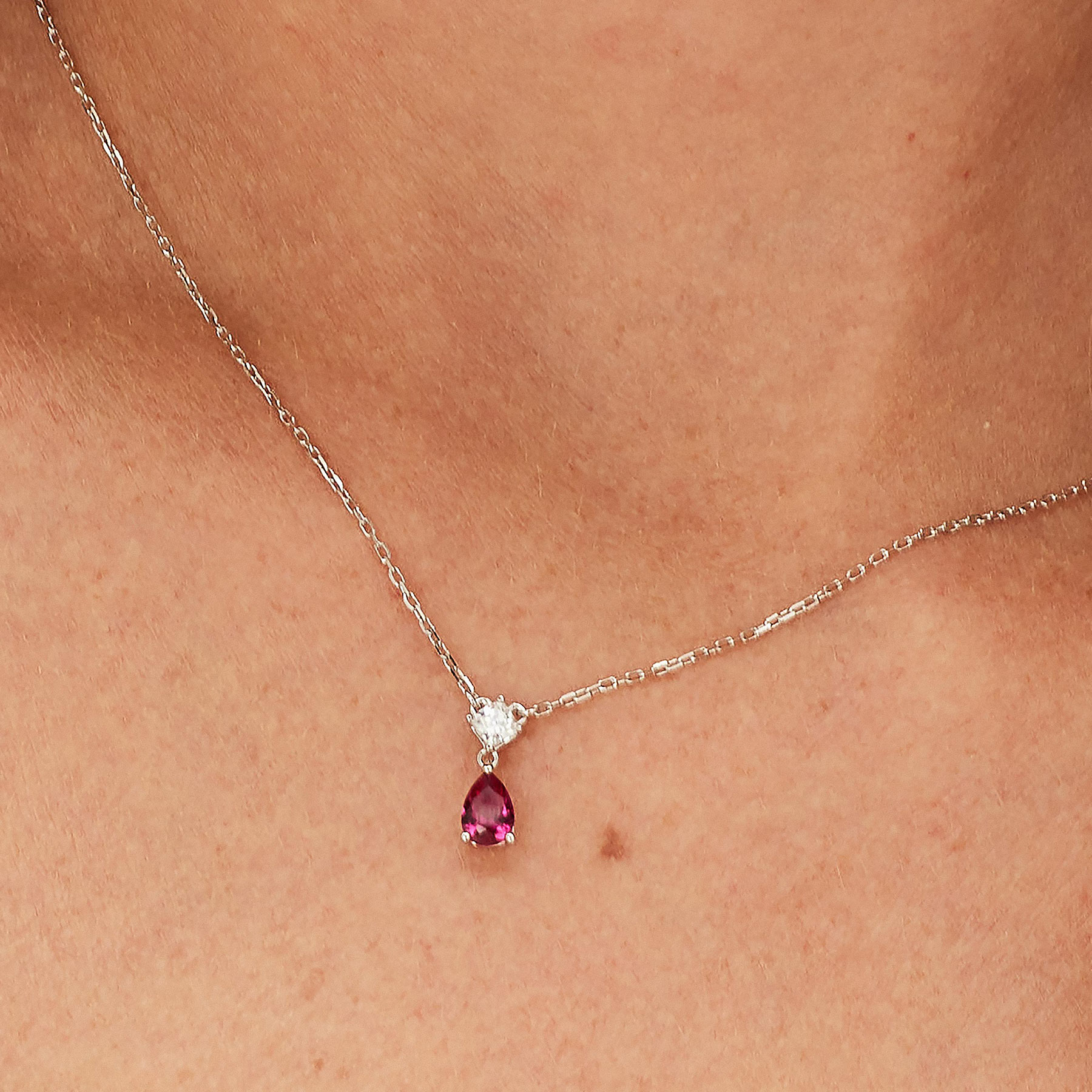 Collana Donna Argento Brosway Fancy FPR111 - immagine 3