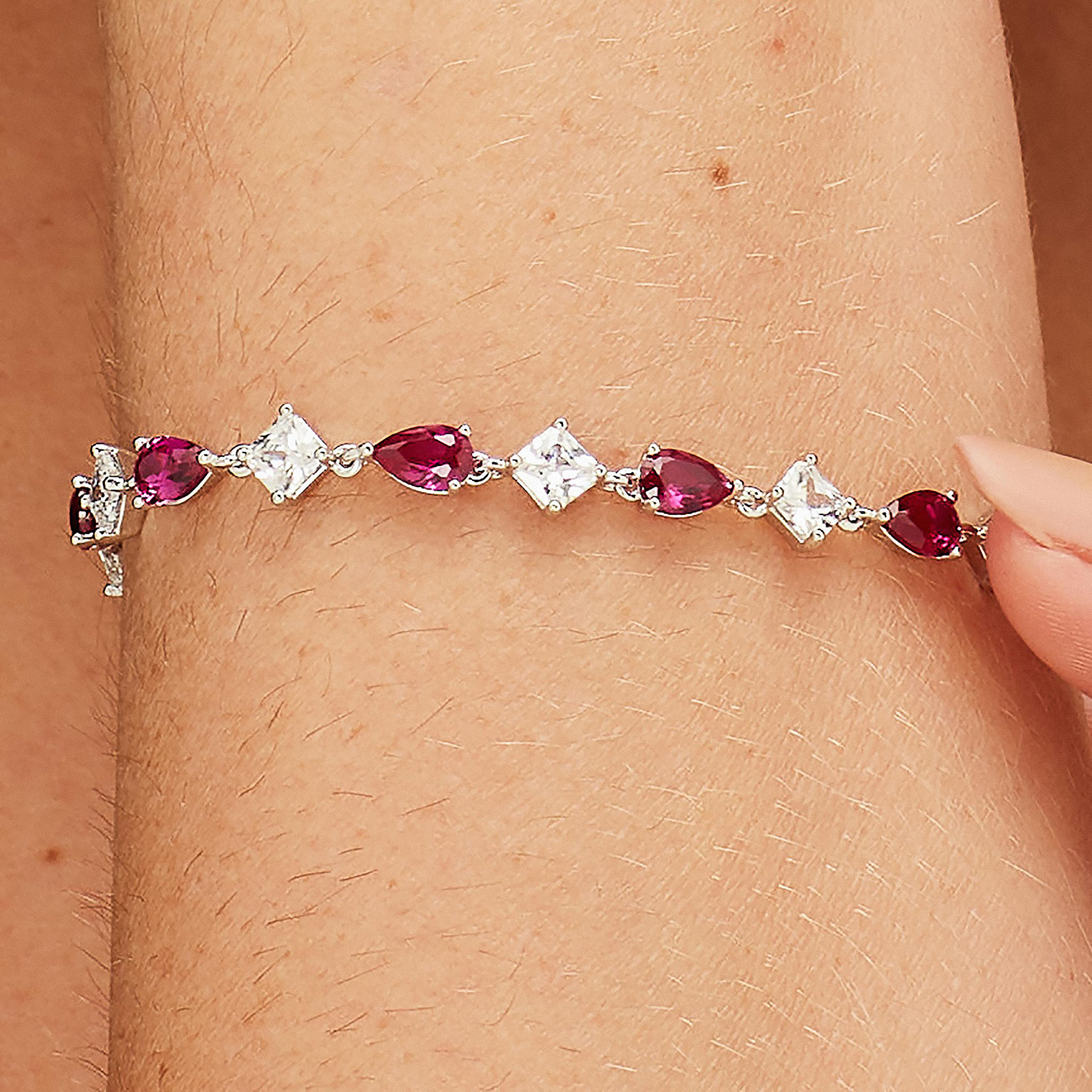 Bracciale Donna Argento Brosway Fancy FPR113 - immagine 3