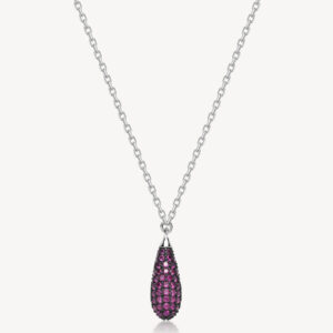 Collana Donna Argento Brosway Fancy FPR121