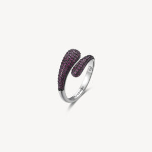 Anello Donna Argento Brosway Fancy FPR126