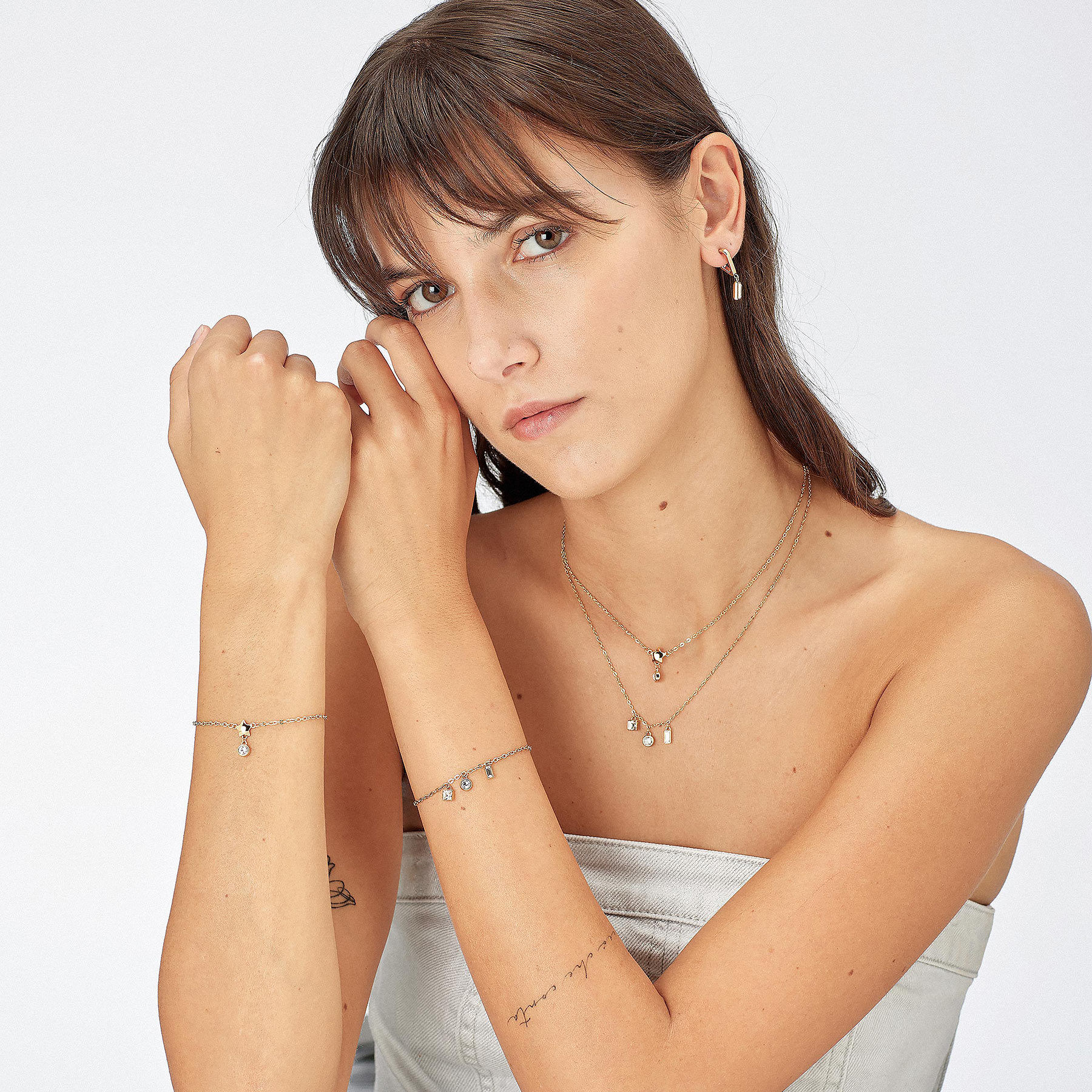 Bracciale Donna Gioielli Sagapò Luce SCE28 - immagine 2