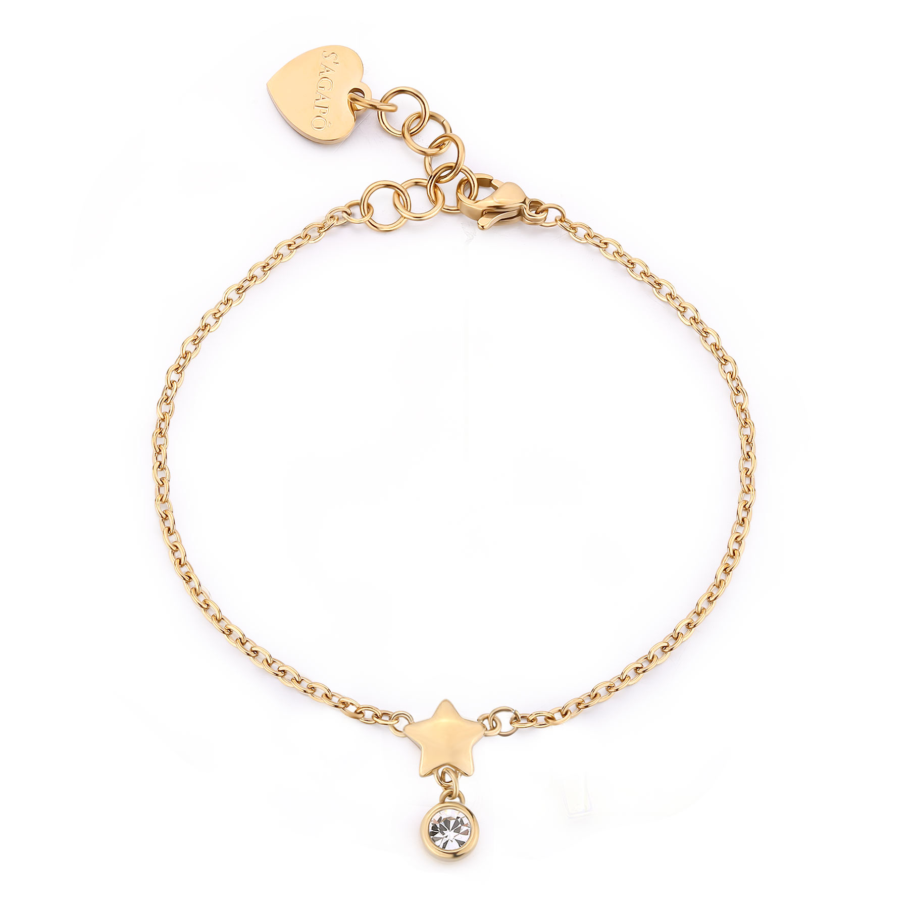 Bracciale Donna Gioielli Sagapò Luce SCE28